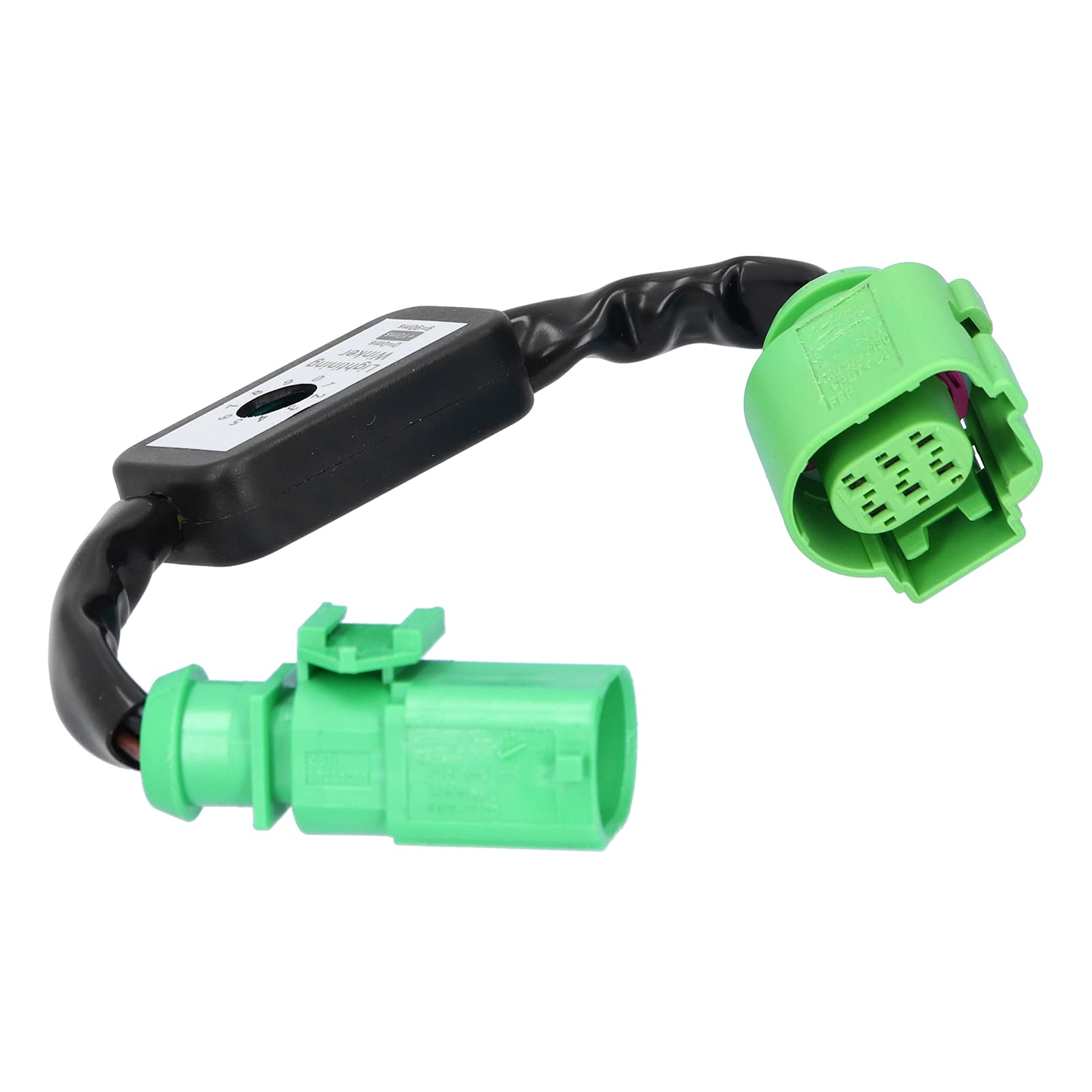 Aramox Luci Posteriori a LED Kit Modulo Lampeggiante per Adattatore per Segnale di Svolta Dinamico Adatto per C7 2012-2018 Modulo di Controllo per Fanale Posteriore per Auto