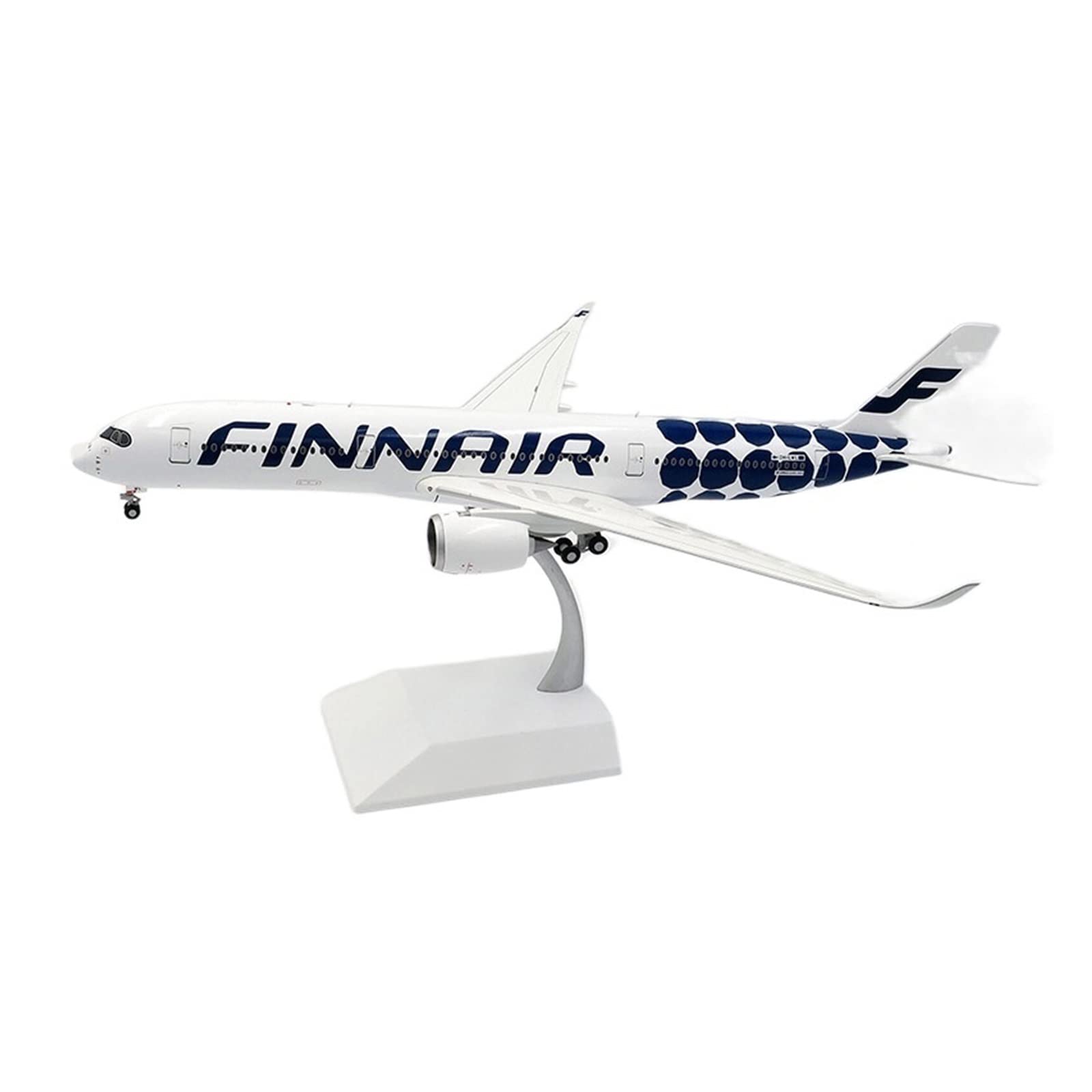Buy Scale Model Airplane 1200 Fit For Airbus A350 Airline Alloy Metal