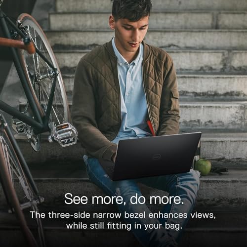 Image of Dell Latitude 5455 Snapdragon X Plus X1P-64-100 -14.0inch - 16GB - 512GB - Windows 11Pro