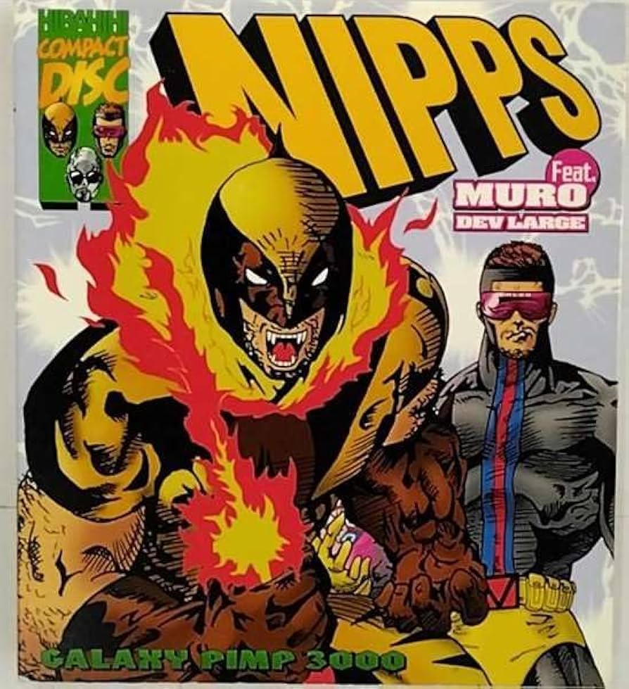 GALAXY PIMP 3000 Buddha Brand プロモ盤 MURO Amazon.co.jp: GALAXY PIMP 3000: ミュージック