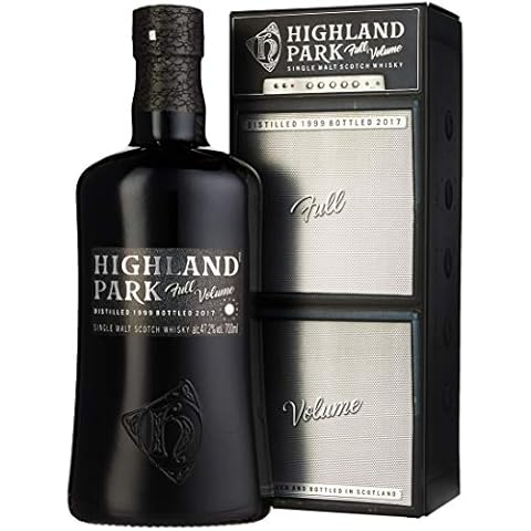 Highland Park Single Malt Whisky Cover