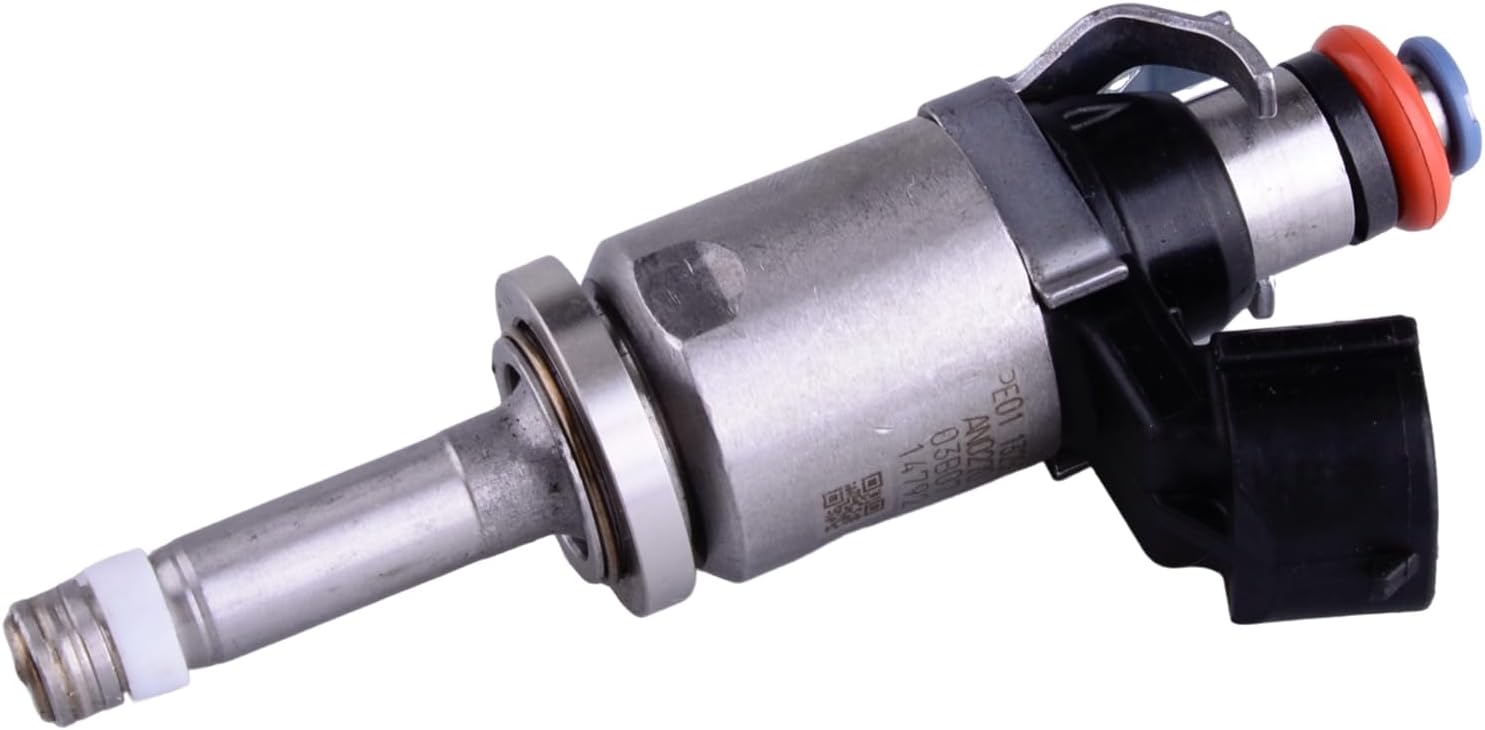 Car Fuel Injector Engine Fuel Injection Nozzle Replacement Compatible for Mazda CX-5 Sport 2.0 2014-2016 2PC PE01-13-250