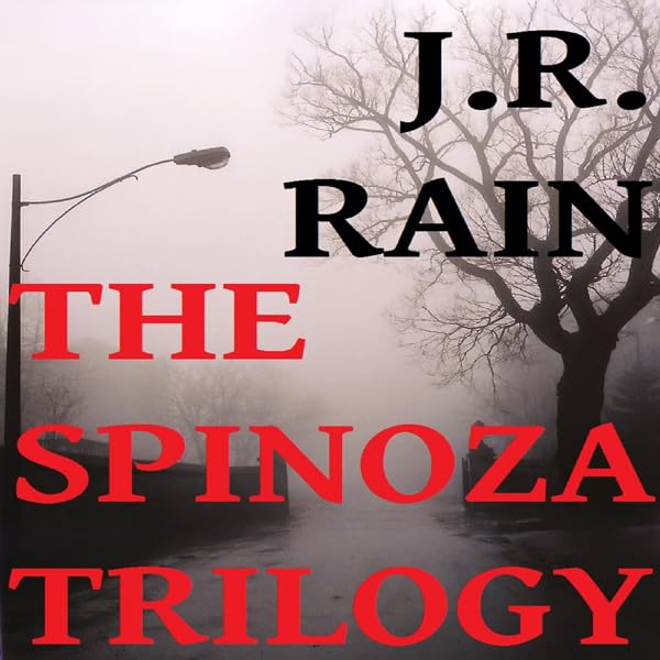Cover art for The Spinoza Trilogy