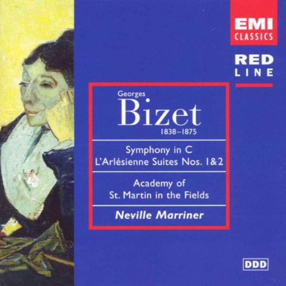 Amazon.co.jp: Bizet:Symphony in C C: Music
