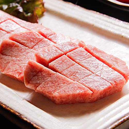 こだわりフーズ 北海道産 牛タン ブロック 国産 皮むき 牛たん (1kg~1099g) の商品画像 1