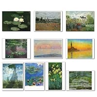 Amazon | 【正規輸入品】ポストカード アート10柄セット「フェル