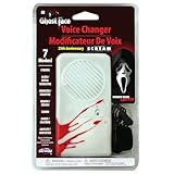 ゴーストフェイス25周年記念デラックスボイスチェンジャースタンダード