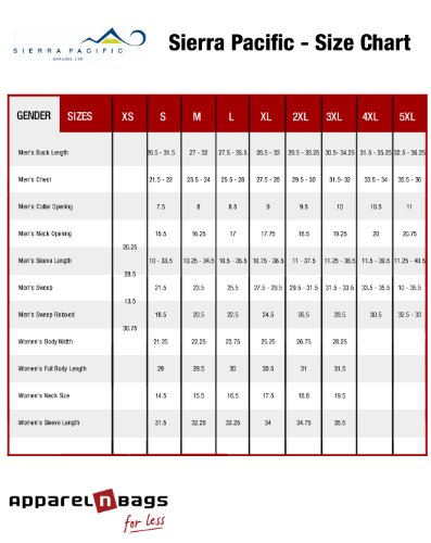 Sierra Pacific 3051 - Quarter-Zip Fleece Pullover2