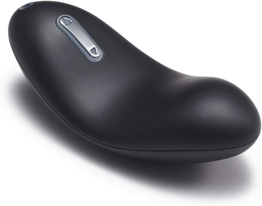Svakom Vibrador, Color Negro - 1 Vibrador