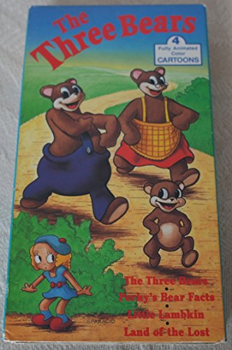 The Three Bears AND Porky's Bear Facts AND Little Lambkin AND Land of the Lost