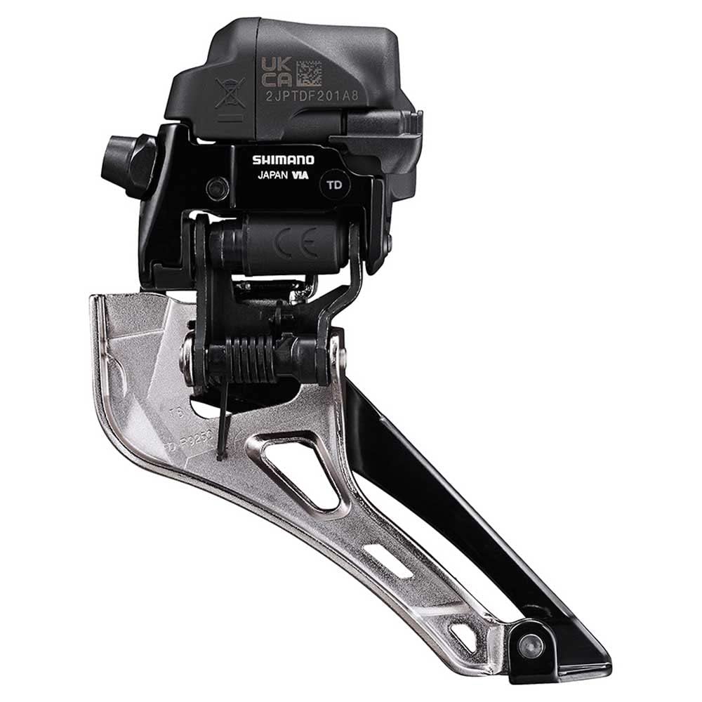 Amazon | シマノ(SHIMANO) FD-R9250 12s 直付 対応トプギア:46