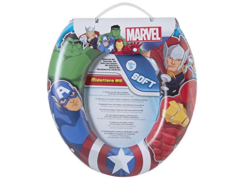 Lulabi 2333 Avengers WC Soft, meerkleurig - Afbeelding 3