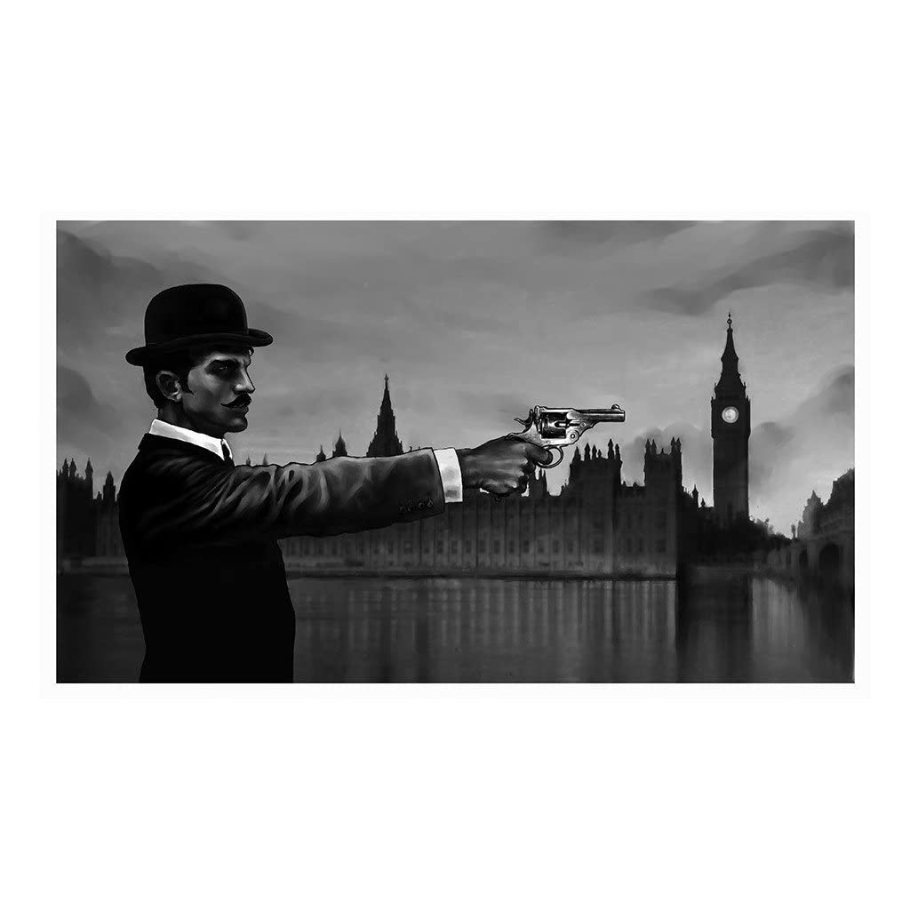 Space Cowboys | Sherlock Holmes Détective conseil : Carlton House & Queen's Park | Jeu de société | À partir de 12 ans | 1 à 8 joueurs
