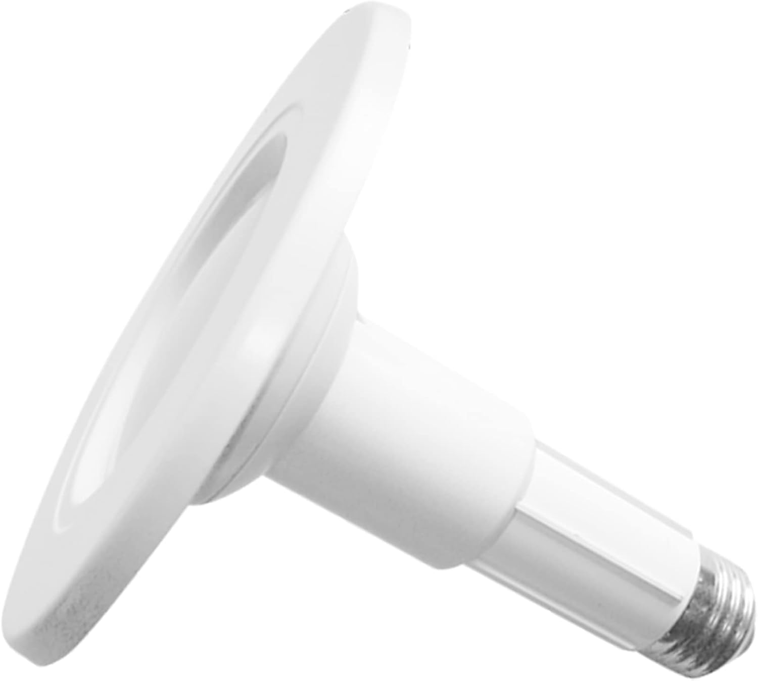 Jolux 4 Inch LED Can Lights Adjustable Recessed Retrofit Downlight, ETL