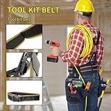 Zoom IMG-2 cintura porta attrezzi per costruzione Zoom IMG-2 cintura porta attrezzi per costruzione