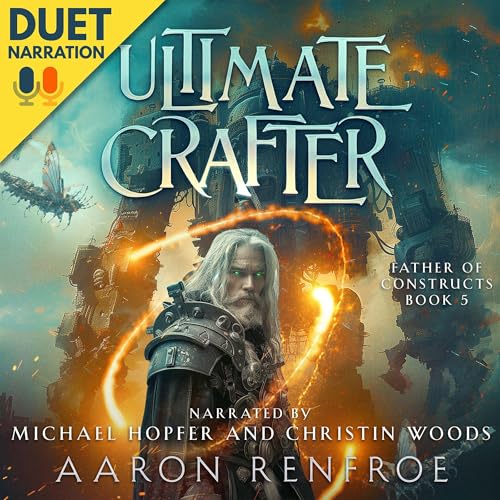 Ultimate Crafter cover art