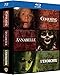 Conjuring : les dossiers Warren + Annabelle + L'exorciste [Italia] [Blu-ray]