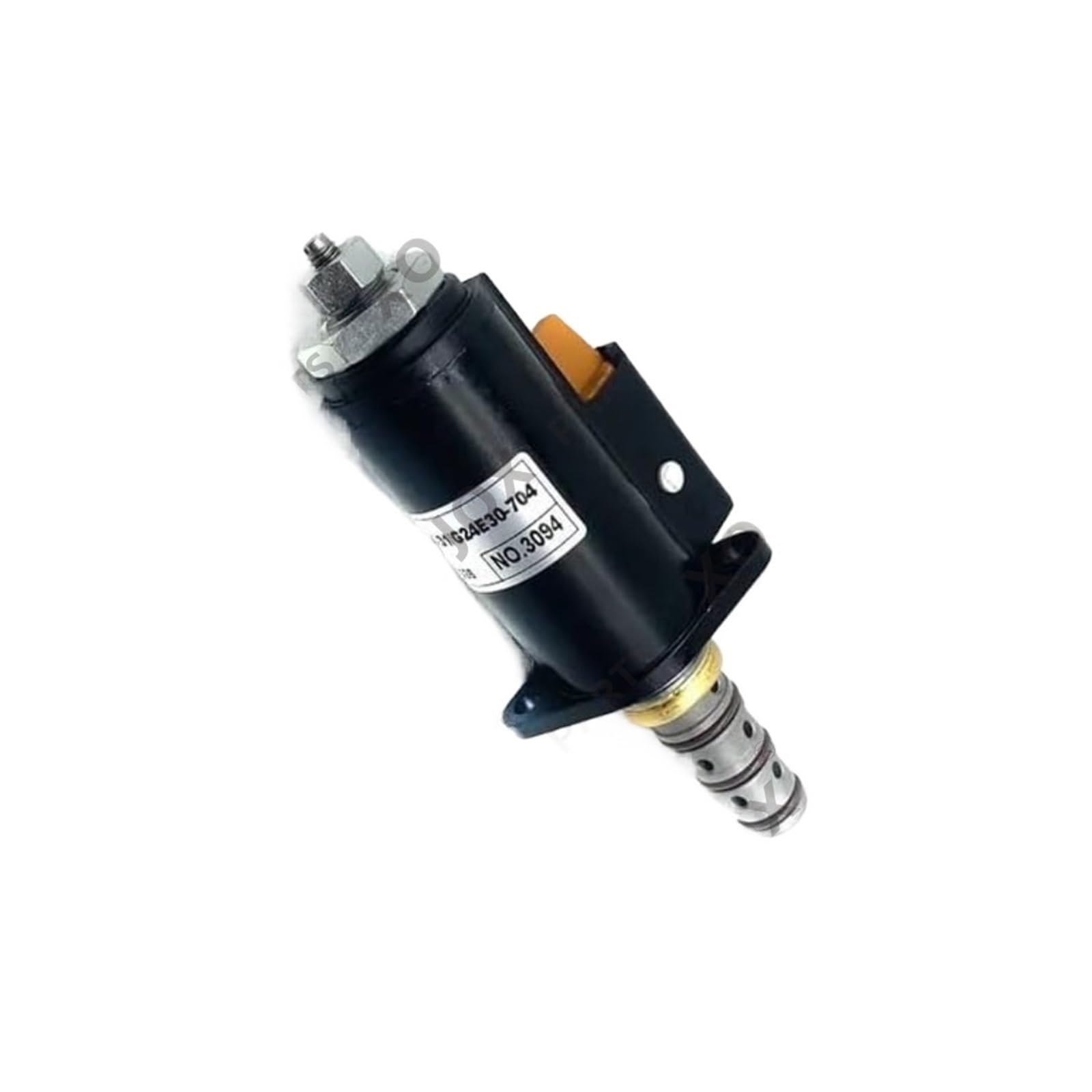 JJKKOZVQF Solenoid Valve for 116-3526 E320B E320C E320D 315C 325C