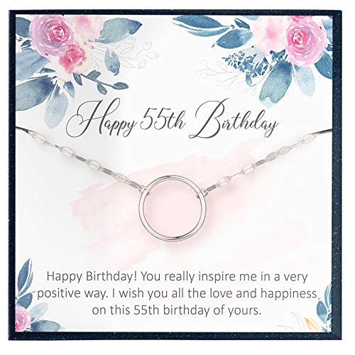 55th birthday ideas for mom