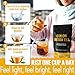 REVIVT Colon Detox Tea, All Natural Colon Cleanse Tea with Senna, Dandelion, Peppermint, Support Gut and Digestive Health for Women and Men, Non GMO, 14 Day Supply
