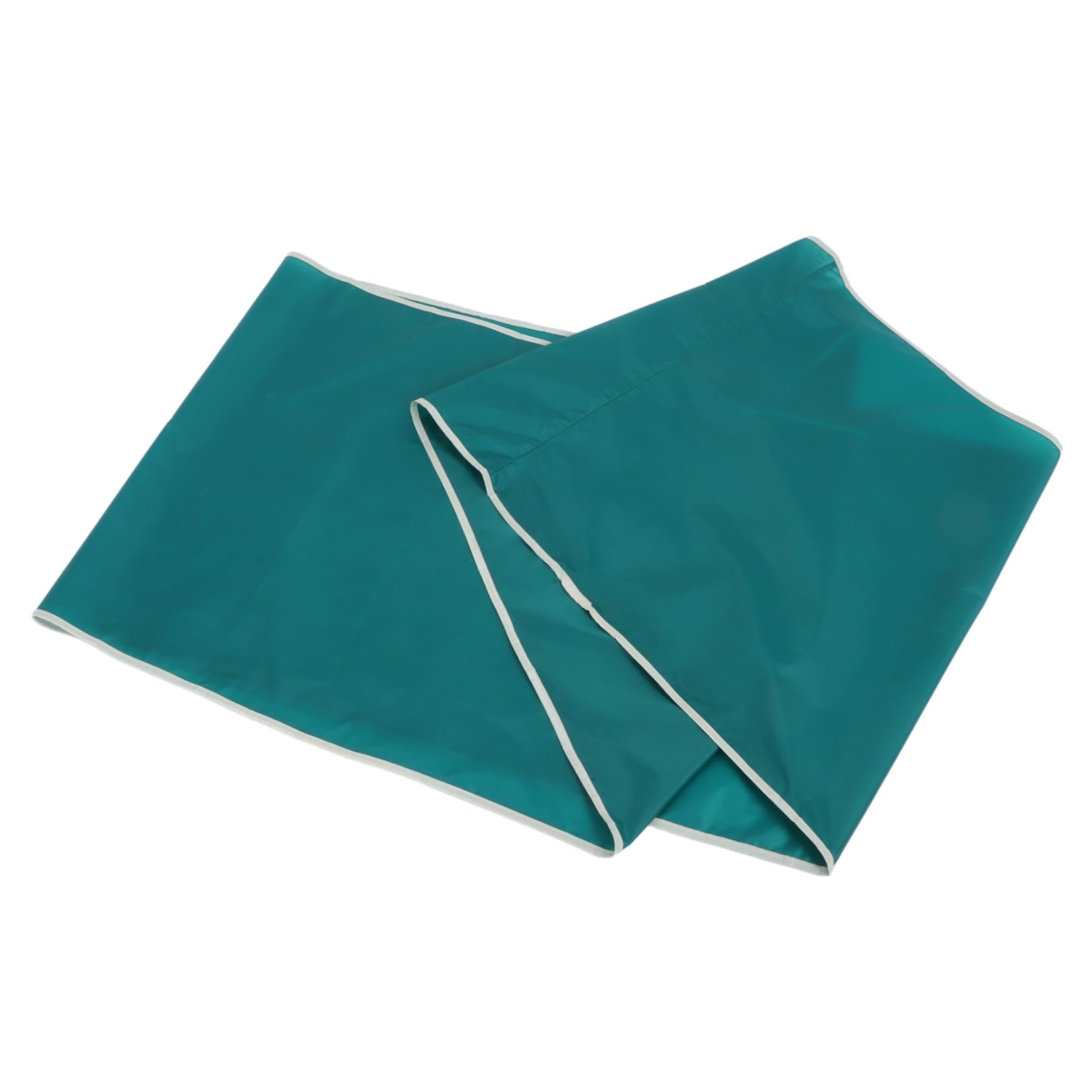 NOLITOY Turning Pad Moving Silicone Surface 180x75cm Green Versatile Size Care Cloth