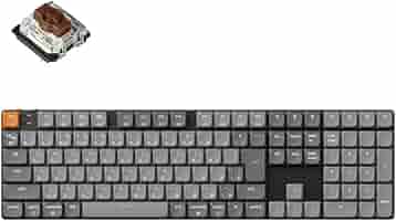 Amazon | 【国内正規品】Keychron K5 Max ウルトラスリム
