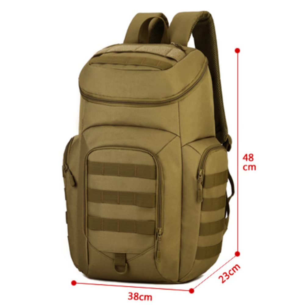 Eysee Hiking Backpack,Men Outdoor Backpack, Nylon Trekking Daypack