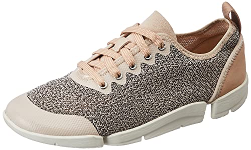 Image of Clarks womens Lace Up Sneaker