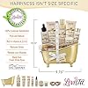 Spa-Gift-Basket-for-Women-Vanilla-Bath-Body-Set-Christmas-Mothers-Day-Birthday-Gift-Includes-Shower-Gel-Body-Lotion-Hand-Cream-Body-Scrub-Message-Oil-Candle-Eye-Mask-Soap-Confetti Christmas Spa Gift Basket for Women, Vanilla Bath & Body Set, Christmas, Mother’s Day & Birthday Gift, Includes Shower Gel, Body Lotion, Hand Cream, Body Scrub, Message Oil, Candle, Eye Mask, Confetti