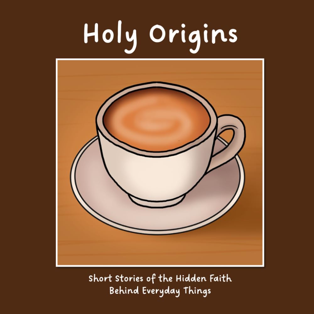 Holy Origins: Short Stories of the Hidden Faith Behind Everyday Things (Footprints of Faith)