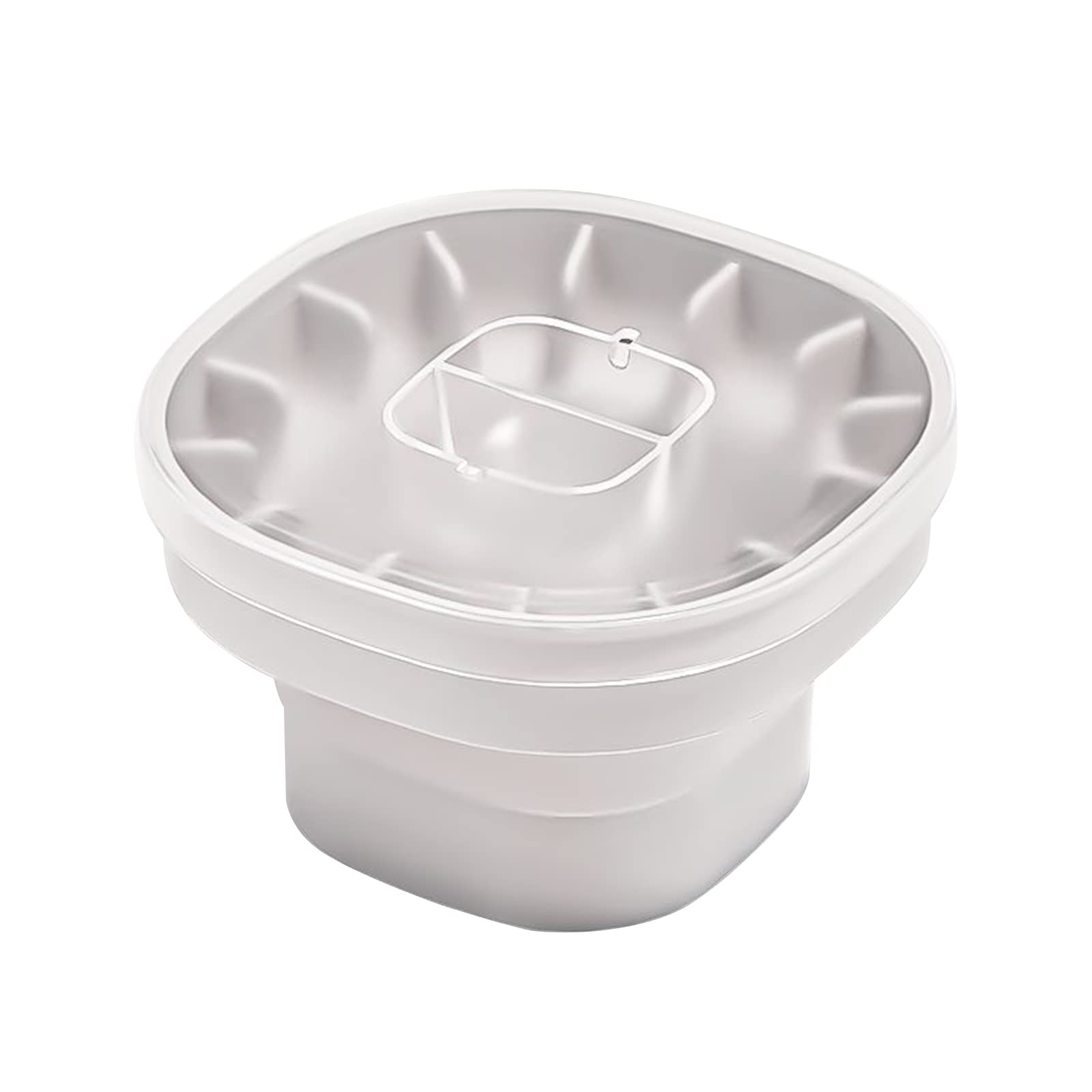 Tsophreniq Silicone Trays Small Folding Bucket Molds Mold