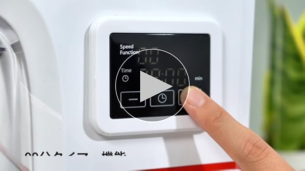 Amazon | KALELAISU スタンドミキサー 10L大容量 99分タイマー