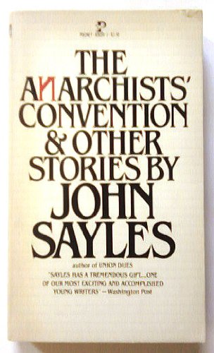 The Anarchists' Convention & Other Stories 0671830201 Book Cover
