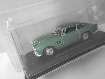 国産名車コレクション イギリス アストンマーティン DB4 Amazon.co.jp: アシェット 国産名車コレクション 1/43 vol.302