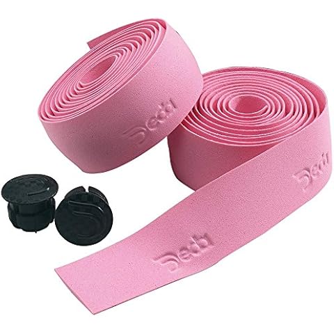 Deda Elementi Pink Panther Cork Handlebar Tape Cover