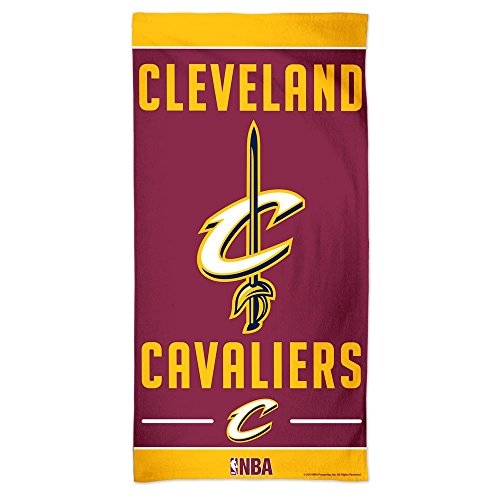 NBA Cleveland Cavaliers Beach Towel, 30