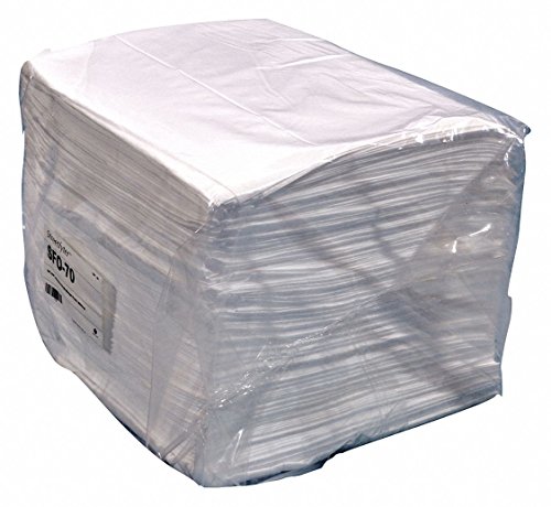 Absorbent Roll, Absorbs 64 gal. Universal, PK 2, Camouflage