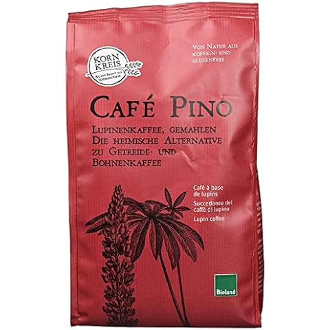 Kornkreis - Lupinenkaffee - Café Pino Cover