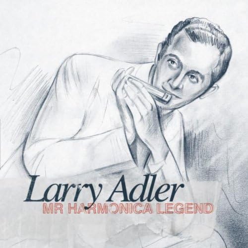 Amazon Music - ラリー・アドラーのLarry Adler - Mr Harmonica