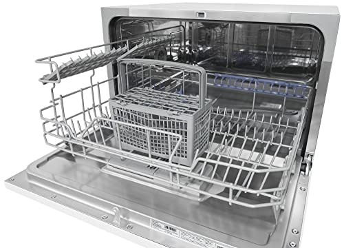 Exquisit-Lavavajillas-compacto-GSP206-030F-Blanco-6-servicios-7-programas-de-lavado-Inicio-diferido-1-24-horas