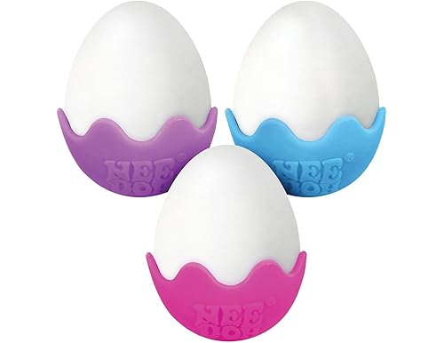 Best NeeDoh Eggs: Squishy, Stress-Relieving, and Fun for All Ages