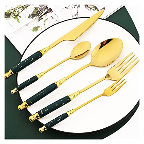 Set Cuchillos Cocina 30 Piezas Acero Inox miniatura 4