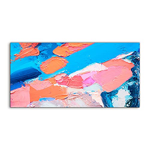 Tableau acrylique Coloray pour habiller un mur vide de salon ou de chambre