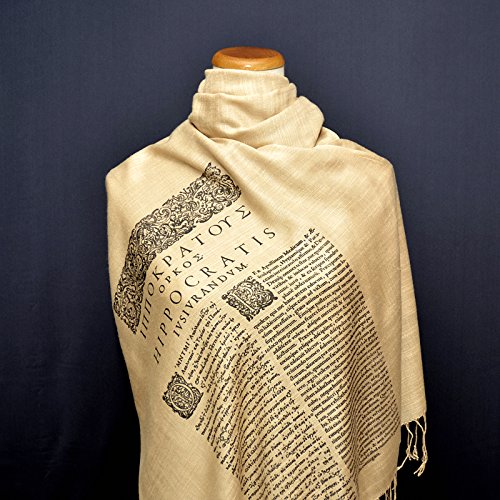 Universal Zone Hippocratic Oath Scarf/Shawl/Wrap3