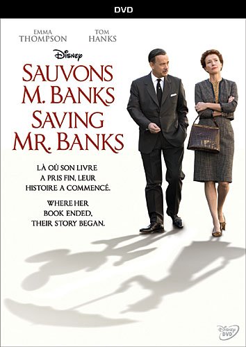 Saving Mr. Banks B00HE11JXK Book Cover
