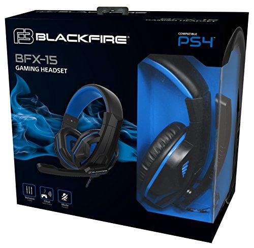 Ardistel - Blackfire BFX-15 Gaming Headset (PS4)