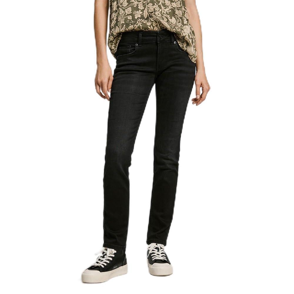 Pepe Jeans Damen Jeans Slim Jeans Lw