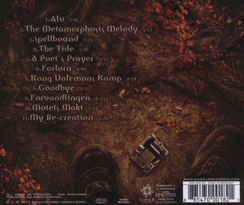 The Metamorphosis Melody