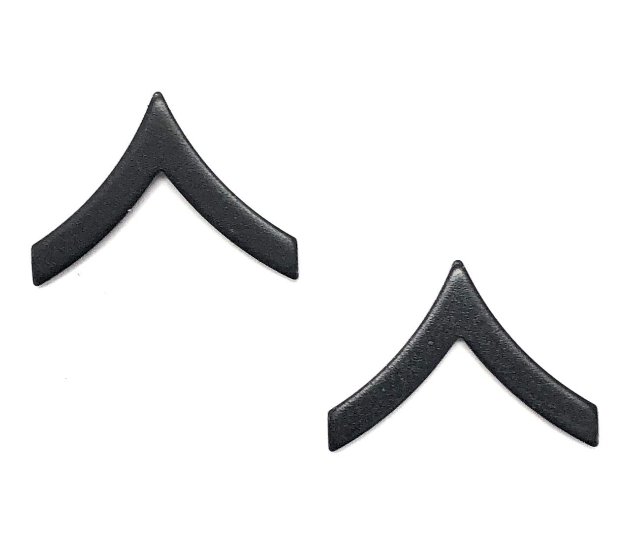 Insignia Depot USMC Subdued Metal Rank