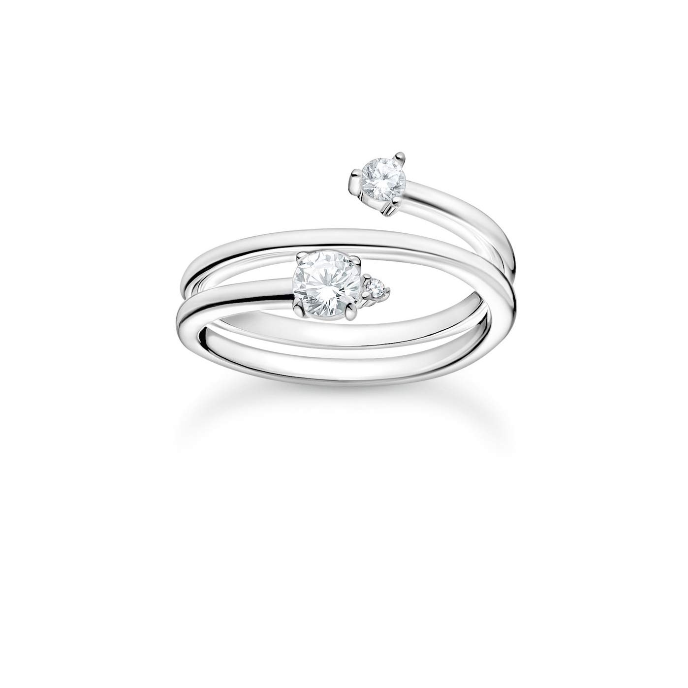 Thomas Sabo Ring Arrow 925 Sterling Silver TR2357-051-14-54